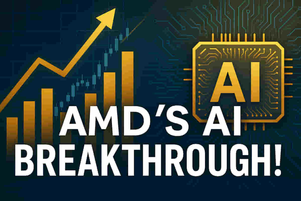 AMD ਦਾ AI ਸੁਪਰਚਾਰਜ: ਵਿਸ਼ਾਲ ਵਿਕਾਸ ਦੇ ਅਨੁਮਾਨ ਅਤੇ $20+ ਮੁਨਾਫਾ ਟੀਚਾ ਅਸਮਾਨ ਛੂਹੇਗਾ!