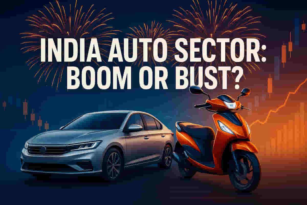 ઇન્ડિયા ઓટોનો Q2 કોયડો: તહેવારની ખુશી સામે છુપાયેલા અવરોધો! શું તમારો પોર્ટફોલિયો આ બદલાવને પાર કરી શકશે?