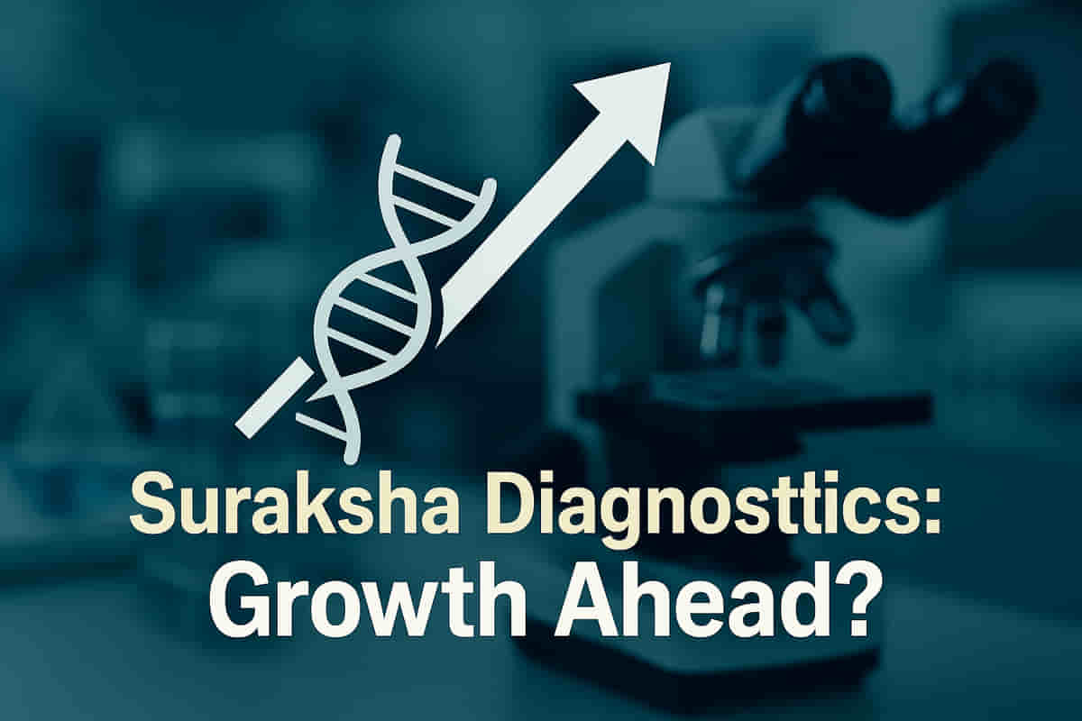 Suraksha Diagnostics: Q2 Mixed Results! Expansion Fuels Growth, But Margins Squeeze - What Investors Need to Know!